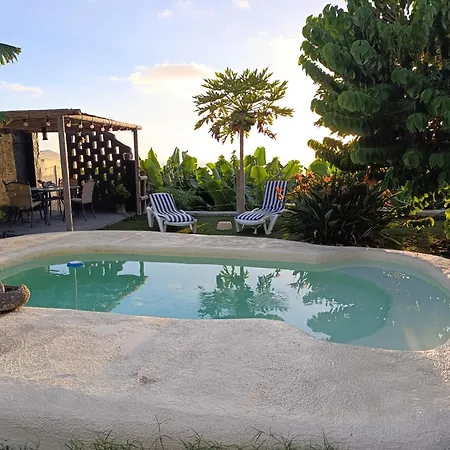 Guirres Casa vacanze Tazacorte